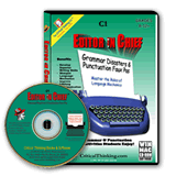 Editor in Chief C1 Software