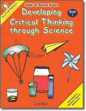 Developing Critical Thinking through Science Book 1