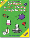 Developing Critical Thinking through Science Book 2