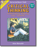 Critical Thinking Book 1, Teacher
