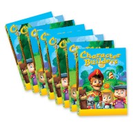 Character Builders&trade;: 8 DVD Set