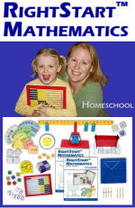 FREE SHIPPING + BONUS SMARTPOINTS on RightStart Mathematics