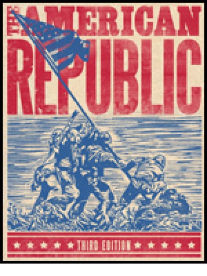 American Republic Grade 8 Student Text 3rd Edition