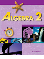 Algebra 2 Student Text (2nd ed.; copyright update)