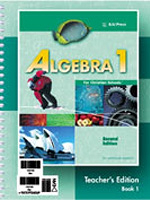 Algebra 1 Teacher