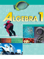 Algebra 1 Student Text (2nd ed.)