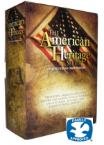 SAVE 58% on The American Heritage Series