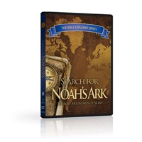 The Bible Explorer Series: Search for Noah