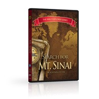 The Bible Explorer Series: Search for Mt. Sinai