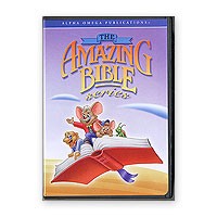 The Amazing Bible Series: 3 DVD Set