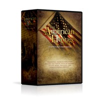 The American Heritage Series: Ten DVD Set