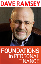 SAVE UP TO 60% on Dave Ramsey