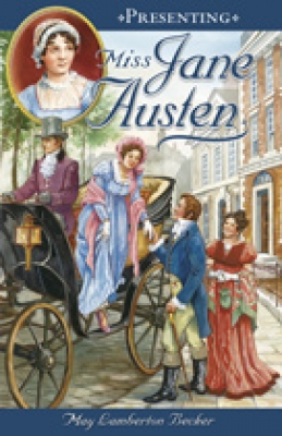 Presenting Miss Jane Austen