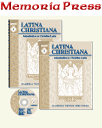 SAVE 25% on Memoria Press