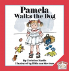 Pamela Walks the Dog