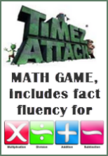 SAVE 20% on Timez Attack from Big Brainz