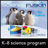 SAVE 30% on ScienceFusion