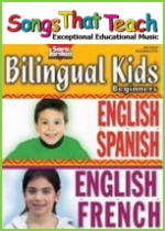 SAVE UP TO 62% on Sara Jordan Bilingual Kid Series