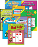 Grade PreK Book Bundle