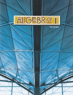 Algebra 1 Stu Text Grd 9