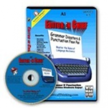 Editor In Chief A1 Software
