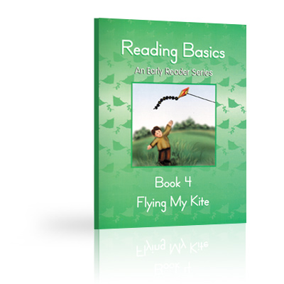 Book 4: Flying My Kite