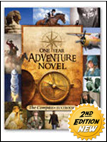 SAVE UP TO 20% on One Year Adventure Novel