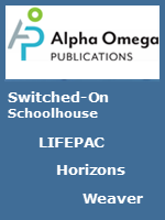 SAVE 10% + FREE SHIPPING + BONUS SMARTPOINTS on Alpha Omega Publications