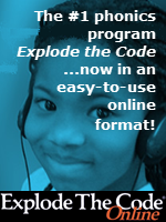 SAVE 46% on Explode The Code Online