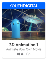 SAVE 40% on 3D Animation 1