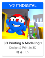 SAVE UP TO 40% on 3D Printing & Modeling