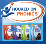 SAVE UP TO 57% on Hooked on Phonics