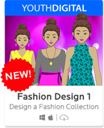 SAVE UP TO 40% on Fashion Design 1