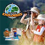 SAVE UP TO 40% on Junior Explorers