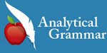 FREE SHIPPING AND BONUS SMARTPOINTS on Analytical Grammar