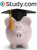SAVE 70% on Study.com