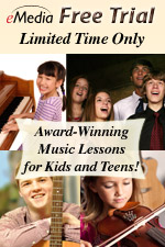 FREE on eMedia Music Free Trial