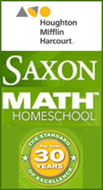 SAVE 25% + FREE SHIPPING + BONUS SMARTPOINTS on Saxon Math