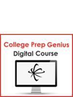 SAVE 40% on College Prep Genius