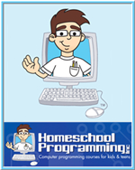 SAVE 25% on Homeschool Programming Online