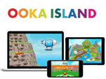 SAVE UP TO 50% on Ooka Island Reading Program