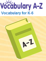 SAVE 25% on Vocabulary A-Z