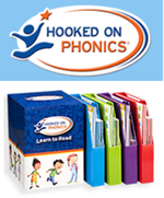 SAVE 55% on Hooked on Phonics