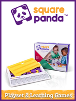 SAVE 20% on Square Panda