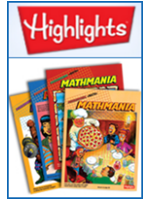 SAVE 30% + BONUS SMARTPOINTS on Highlights - Mathmania