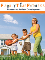 SAVE UP TO 60% on Family Time Fitness