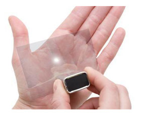 Transparent LED Film Transparent LED Film