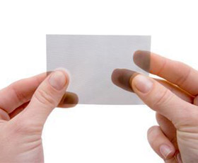 Magnetic + Translucent Metal Foil Magnetic + Translucent Metal Foil
