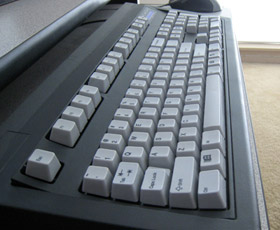Customizer 104/105 Keyboard