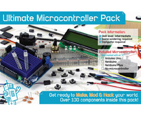 Ultimate Microcontroller Pack Ultimate Microcontroller Pack